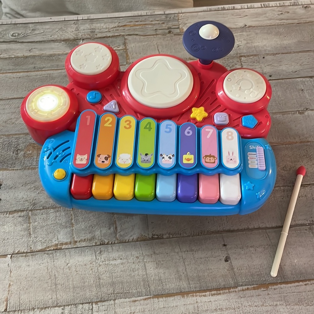 Baby Music Toy - Picture 6 of 9